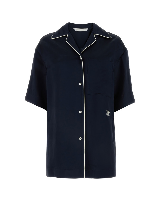 [Palm Angels] Shirts Short Sleeve SS24 PWGG005S24FAB002 4603