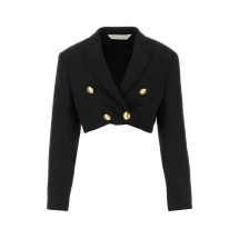 [Palm Angels] Blazer FW23 PWEN032E23FAB001 1076