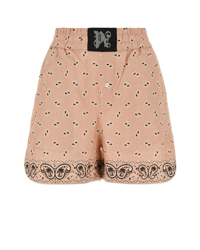 [Palm Angels] Shorts SS24 PWCB028S24FAB002 3010