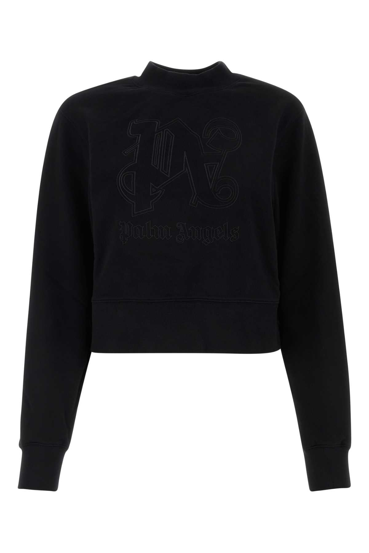 [Palm Angels] Sweatshirt SS24 PWBA016R24FLE001 1010