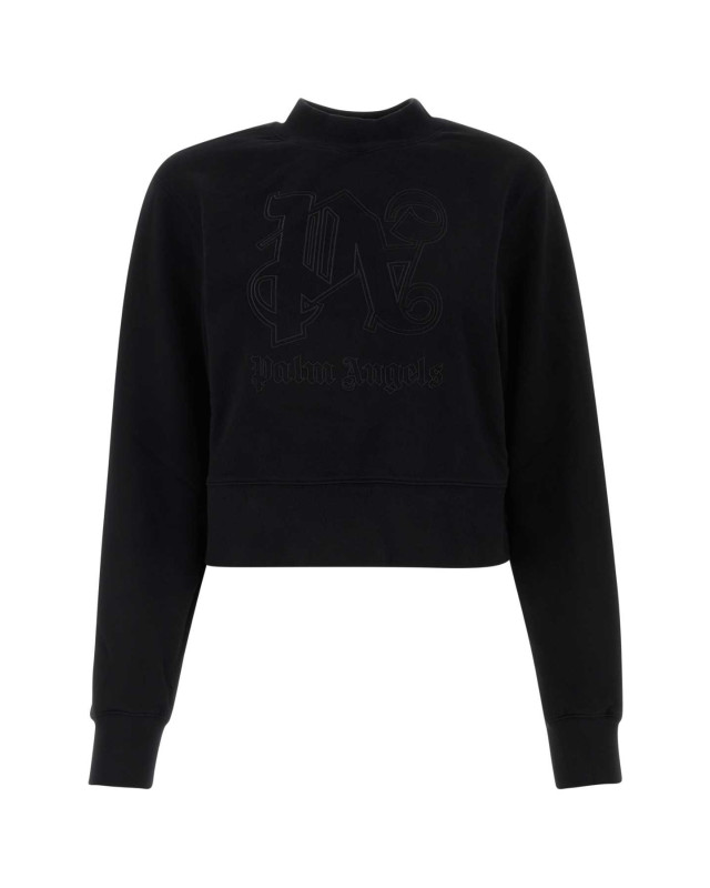[Palm Angels] Sweatshirt SS24 PWBA016R24FLE001 1010