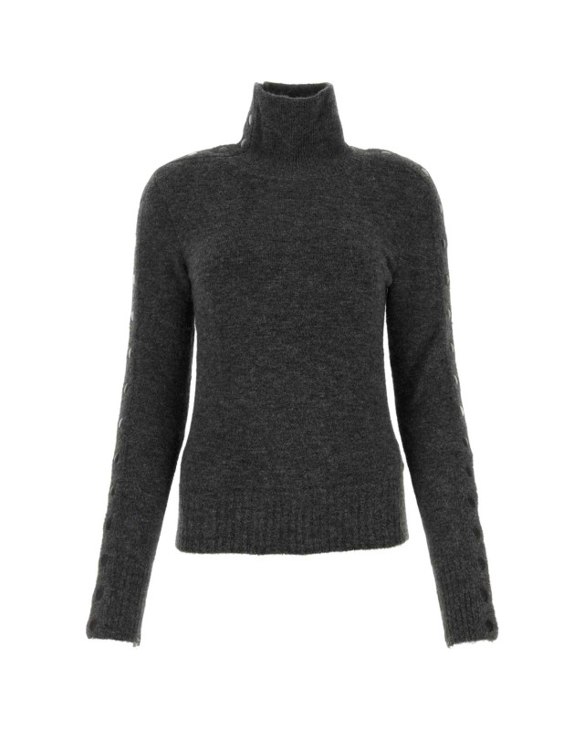 [Isabel Marant] Knitwear FW23 PU0290FAA4L06I 02AN