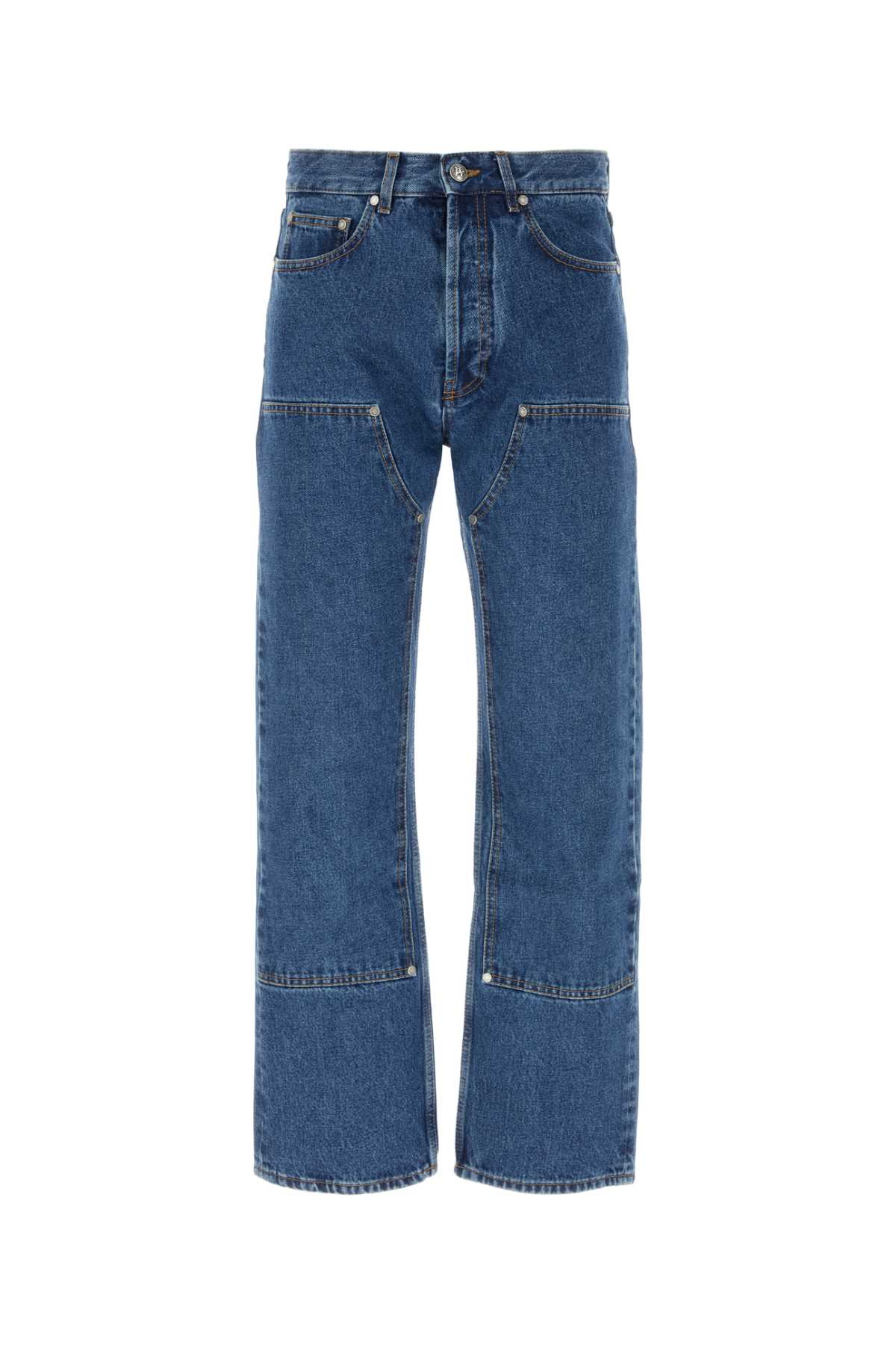 [Palm Angels] Jeans SS24 PMYA043R24DEN004 4010