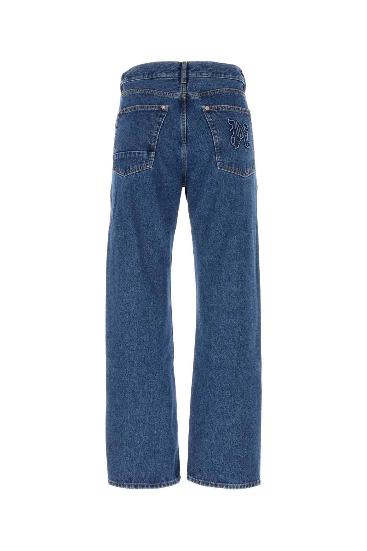 [Palm Angels] Jeans SS24 PMYA043R24DEN004 4010