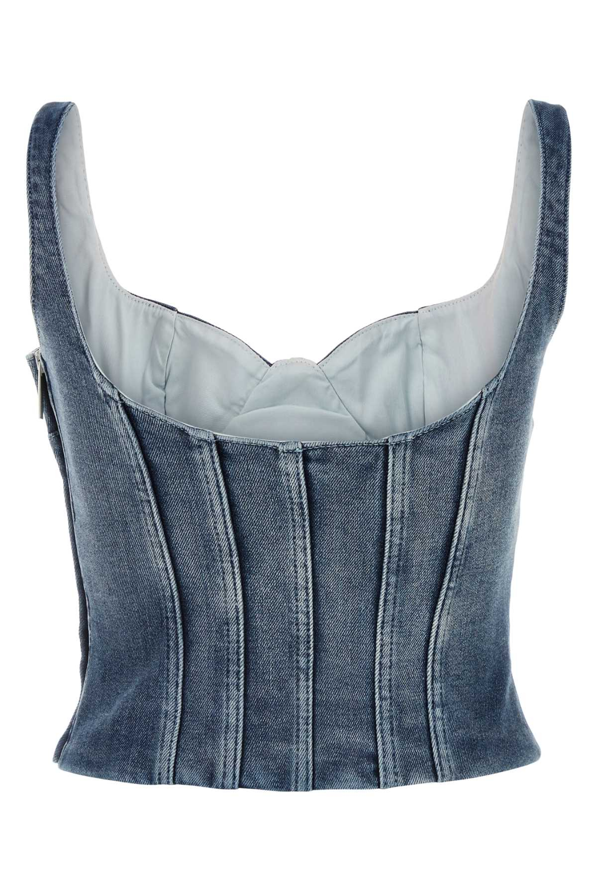 [Off White] Bustier SS24 OWYP007S24DEN001 4000