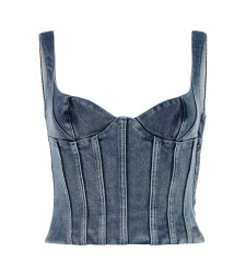 [Off White] Bustier SS24 OWYP007S24DEN001 4000