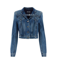 [Off White] Denim Jacket FW23 OWYE048F23DEN001 4500