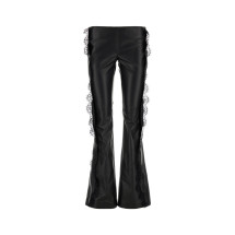[Off White] Trousers SS24 OWJB040S24LEA001 1000
