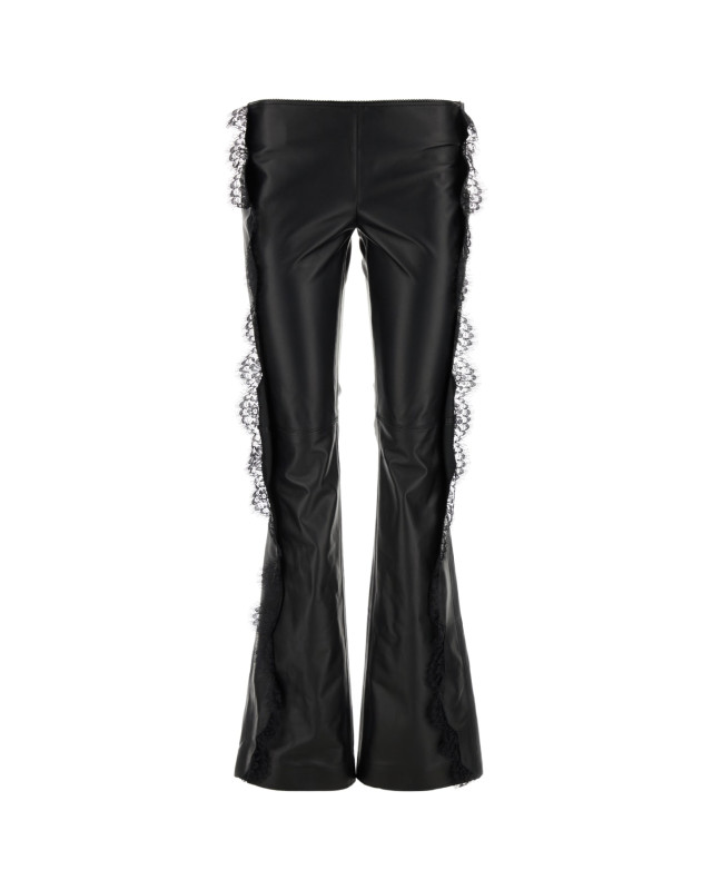 [Off White] Trousers SS24 OWJB040S24LEA001 1000