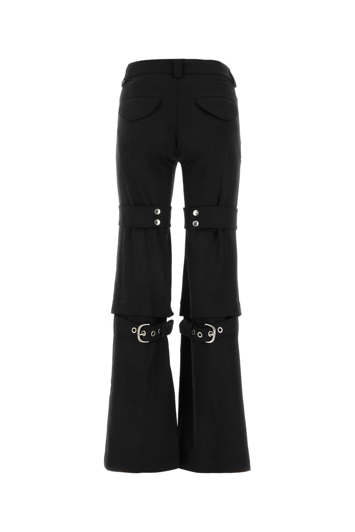 [Off White] Trousers FW23 OWCF020F23FAB001 1000