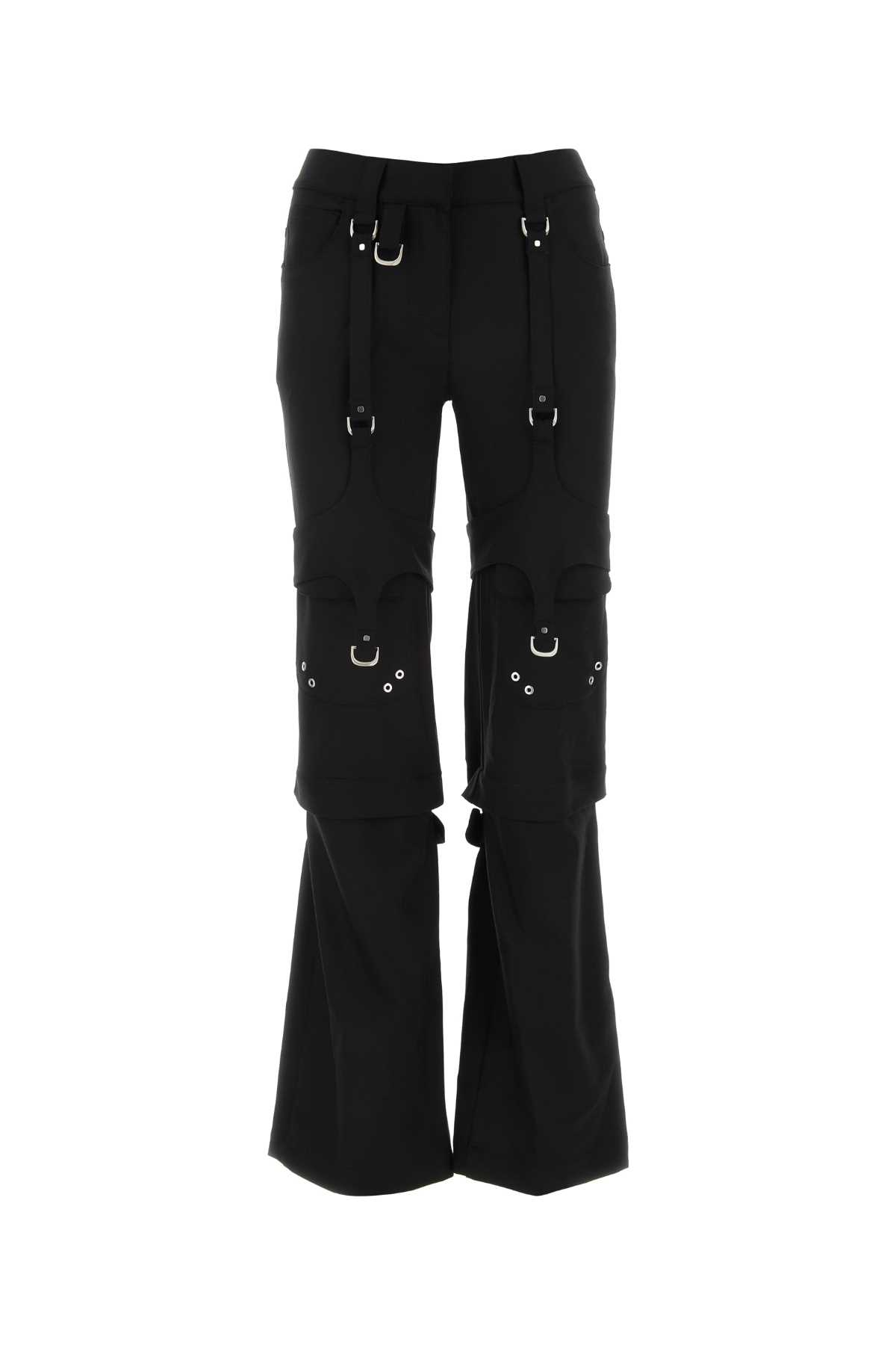 [Off White] Trousers FW23 OWCF020F23FAB001 1000