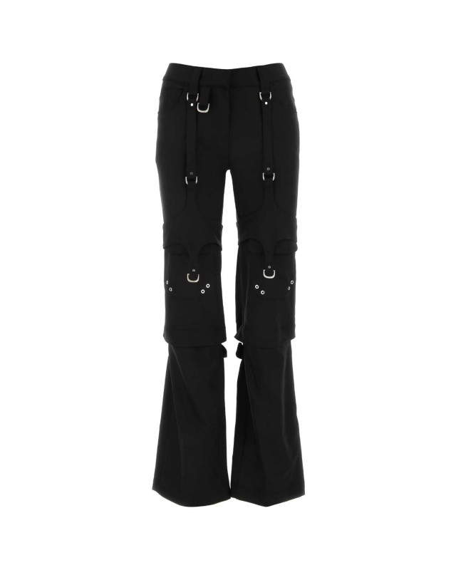 [Off White] Trousers FW23 OWCF020F23FAB001 1000