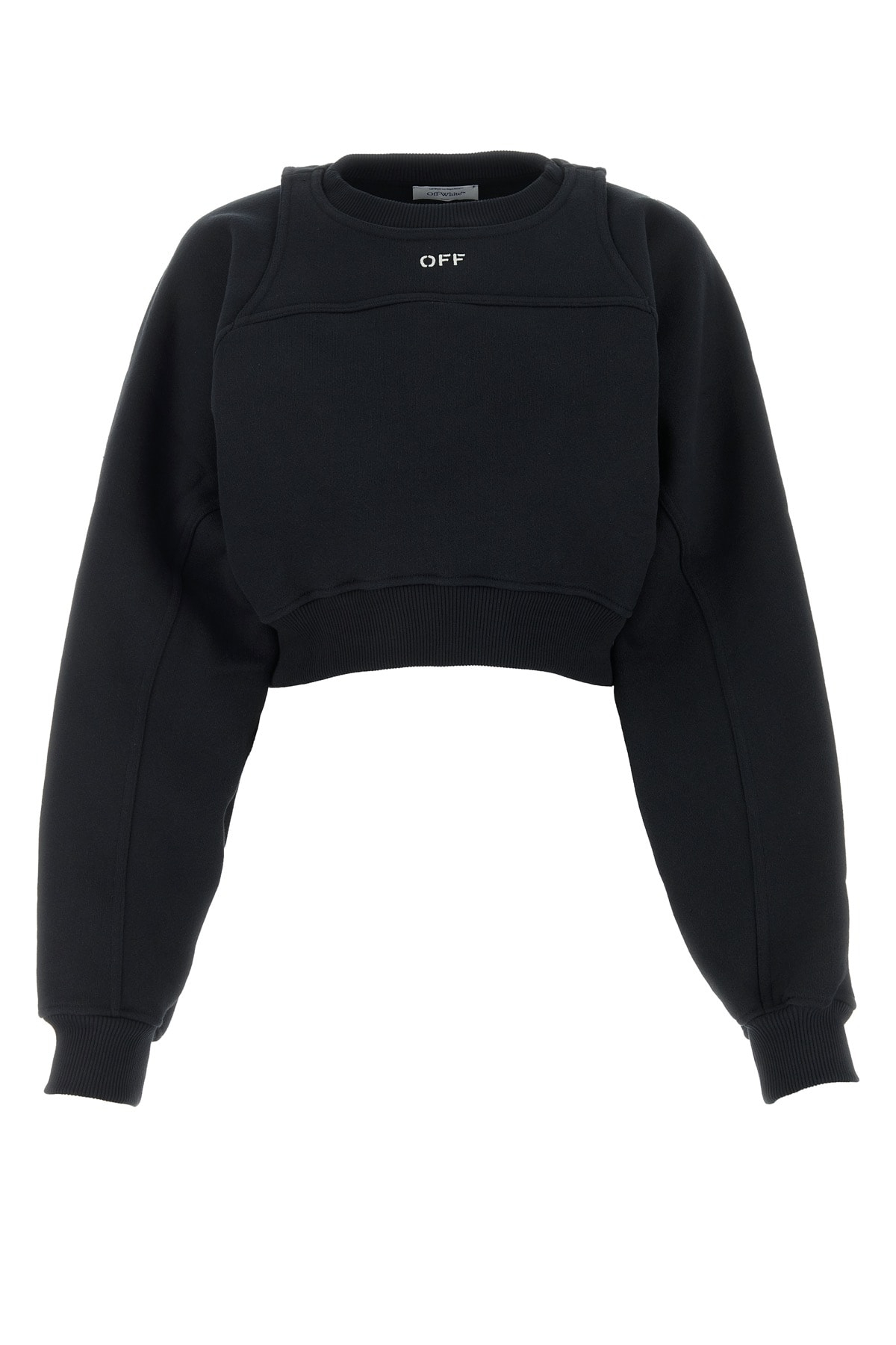 [Off White] Sweatshirt SS24 OWBA071C99FLE001 1001