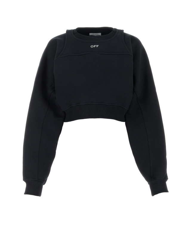 [Off White] Sweatshirt SS24 OWBA071C99FLE001 1001