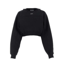 [Off White] Sweatshirt FW23 OWBA071F23JER001 1001