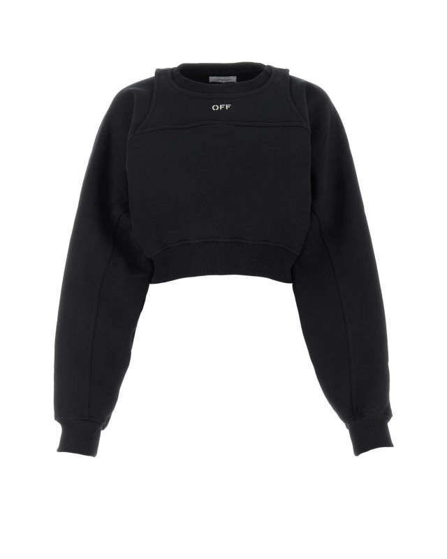 [Off White] Sweatshirt FW23 OWBA071F23JER001 1001