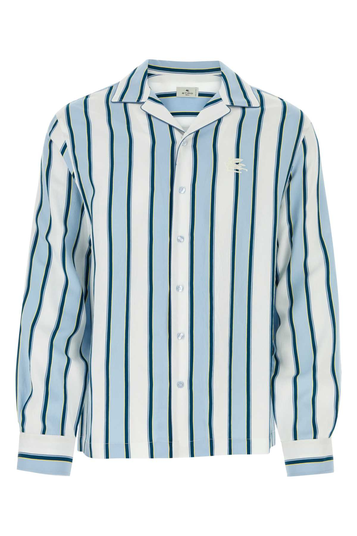 [Etro] Shirts Long Sleeve SS24 MRIC000199TRD41 S8451
