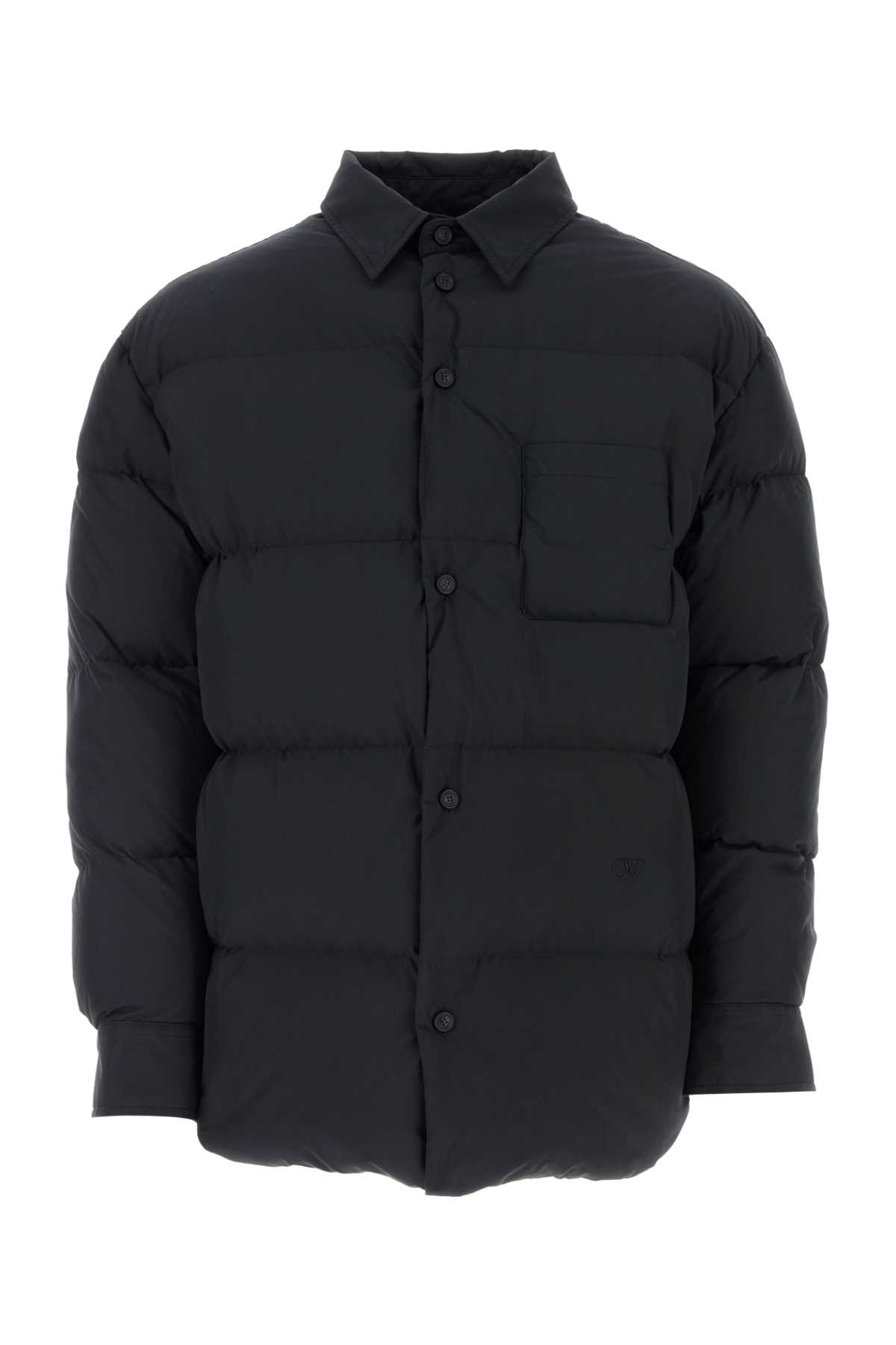 [Off White] Down Jacket FW23 OMEJ001F23FAB002 1010