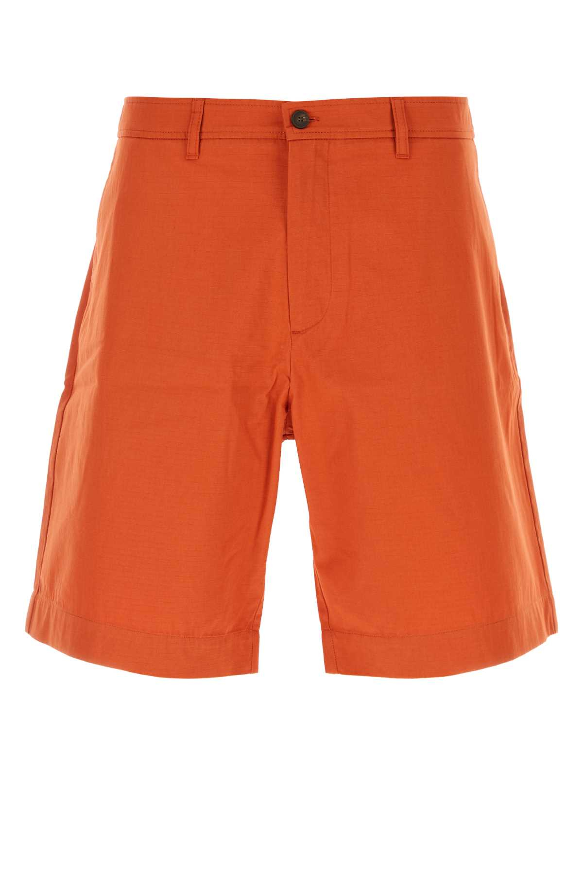 [MAISON KITSUNE] Shorts SS24 MM01402WW0074 P674