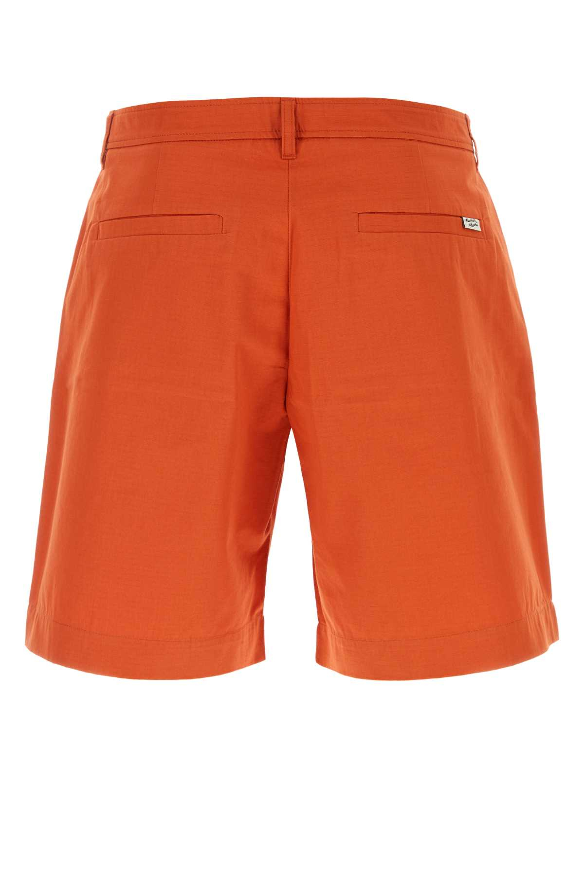 [MAISON KITSUNE] Shorts SS24 MM01402WW0074 P674