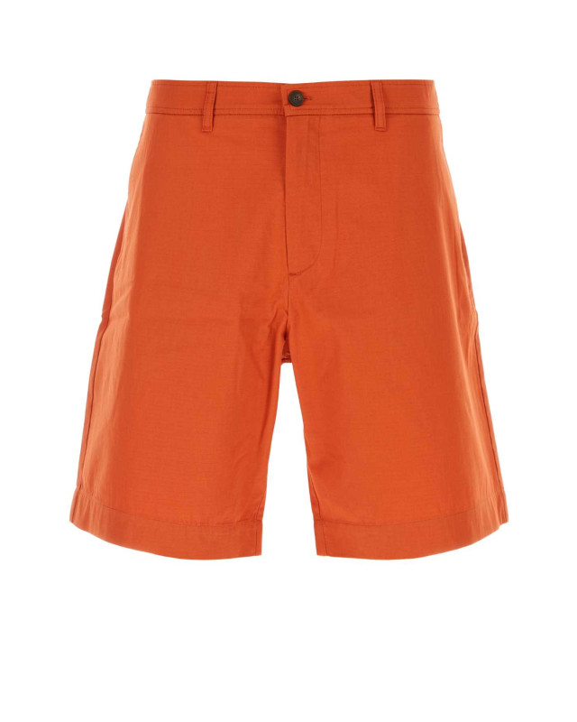 [MAISON KITSUNE] Shorts SS24 MM01402WW0074 P674