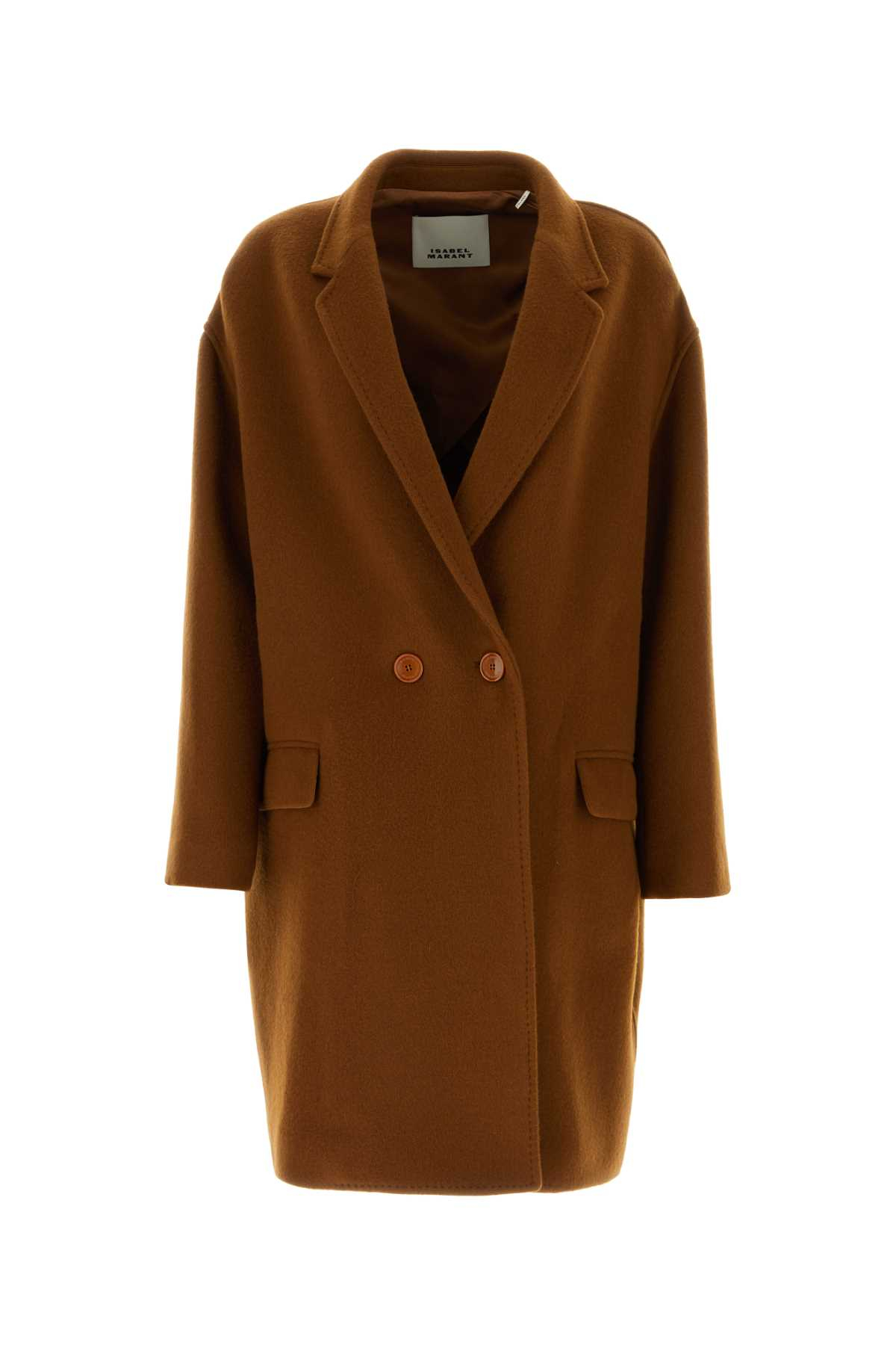 [Isabel Marant] Coat FW24 MA0030FFB3D03I 50BW