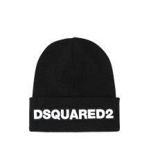 [DSQUARED] Beanie FW24 KNM000115040001 M063