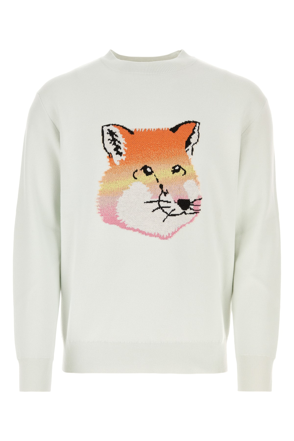 [MAISON KITSUNE] Knitwear SS23 KM00517KT1078 P429