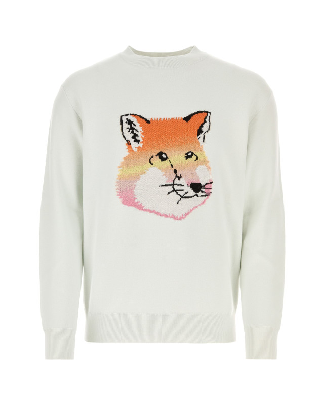 [MAISON KITSUNE] Knitwear SS23 KM00517KT1078 P429