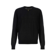 [Dolce & Gabbana] Knitwear SS25 GXX02ZJBW05 N0000