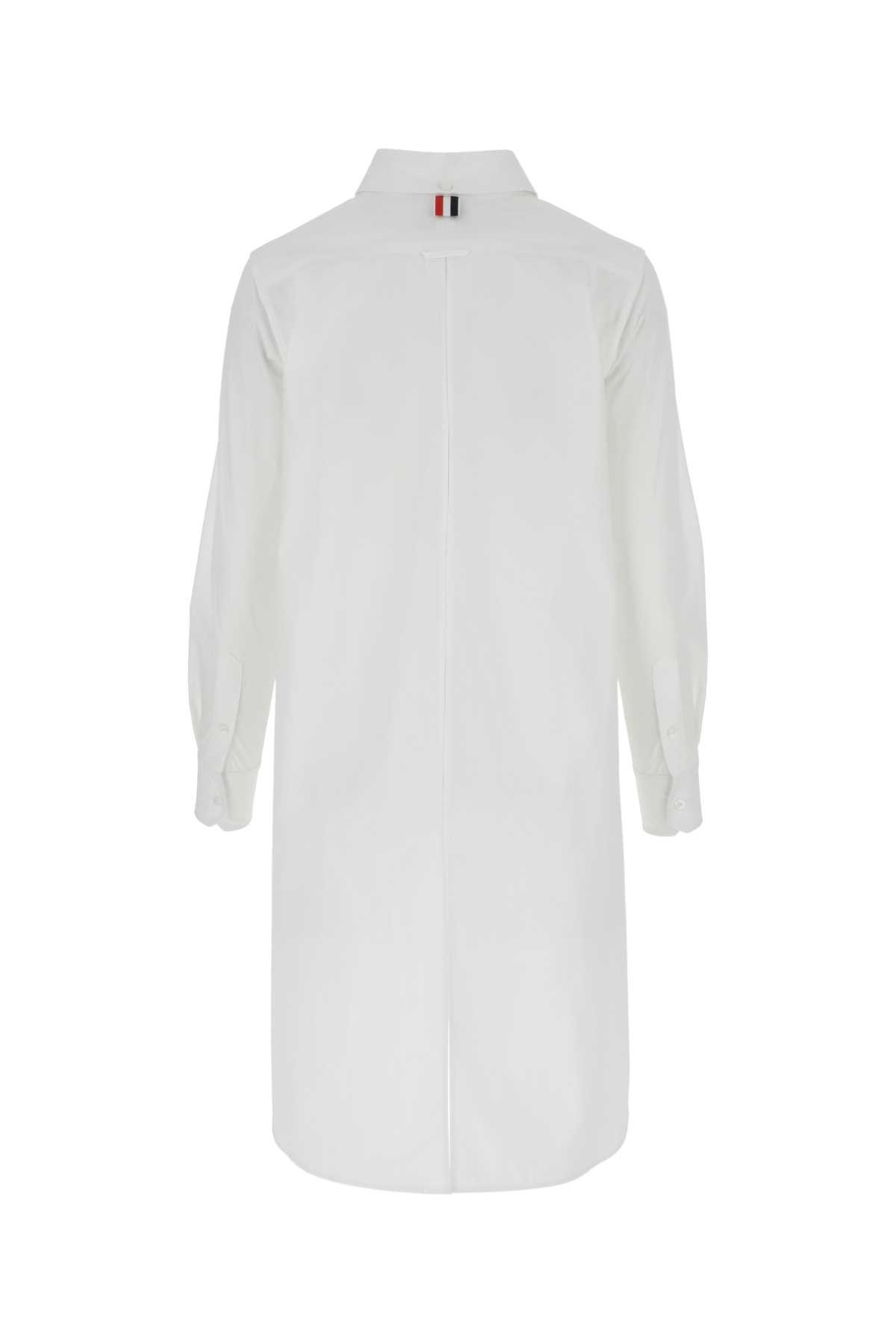 [Thom Browne] Shirts Long Sleeve SS23 FLL152AF0184 100