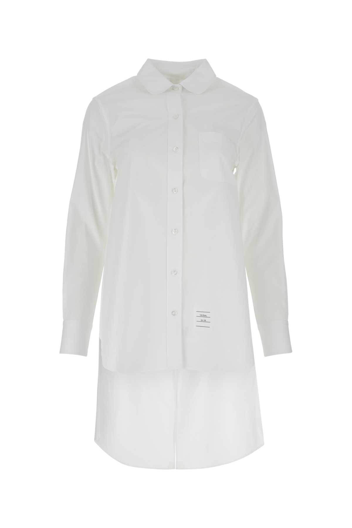 [Thom Browne] Shirts Long Sleeve SS23 FLL152AF0184 100