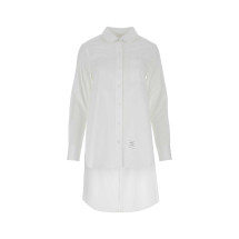 [Thom Browne] Shirts Long Sleeve SS23 FLL152AF0184 100