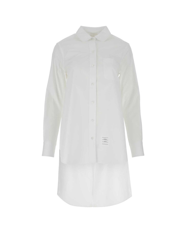 [Thom Browne] Shirts Long Sleeve SS23 FLL152AF0184 100