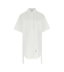 [Thom Browne] Short sleeve dress SS23 FDSD91AF0184 100