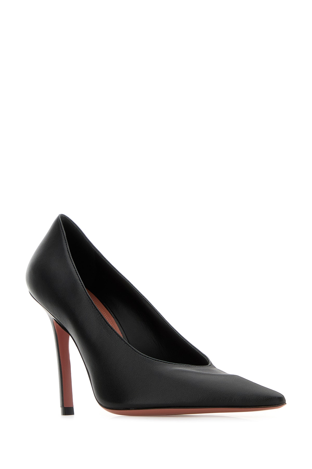 [Amina Muaddi] Pumps FW25 CHRISTINEPUMP100 BLK