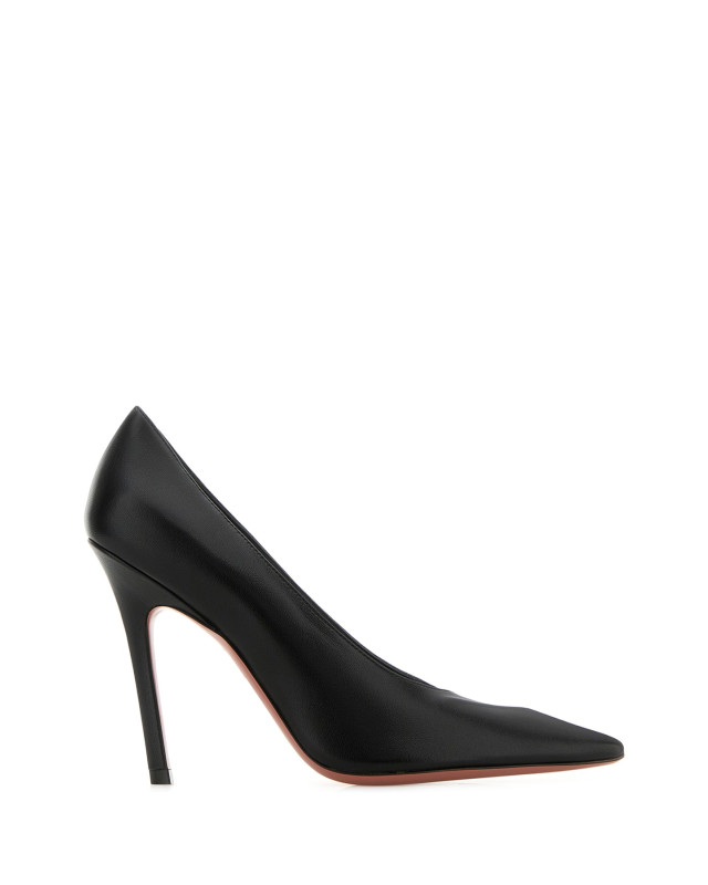 [Amina Muaddi] Pumps FW25 CHRISTINEPUMP100 BLK
