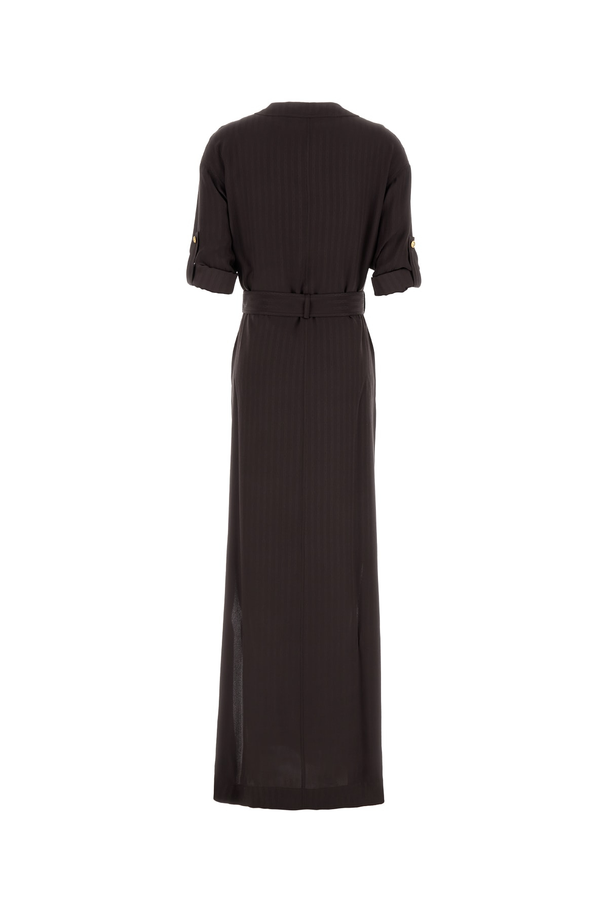 [Tom Ford] Short sleeve dress SS25 AB3427FAX1311 KB922