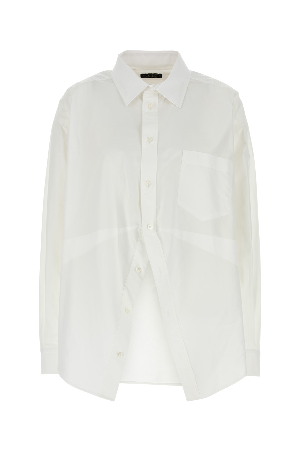 [Balenciaga] Shirts Long Sleeve SS25 814101TNM60 9000