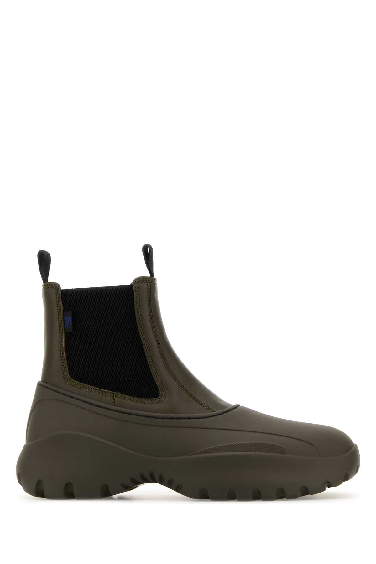 [Burberry] Ankle boots FW25 8099099 C1173