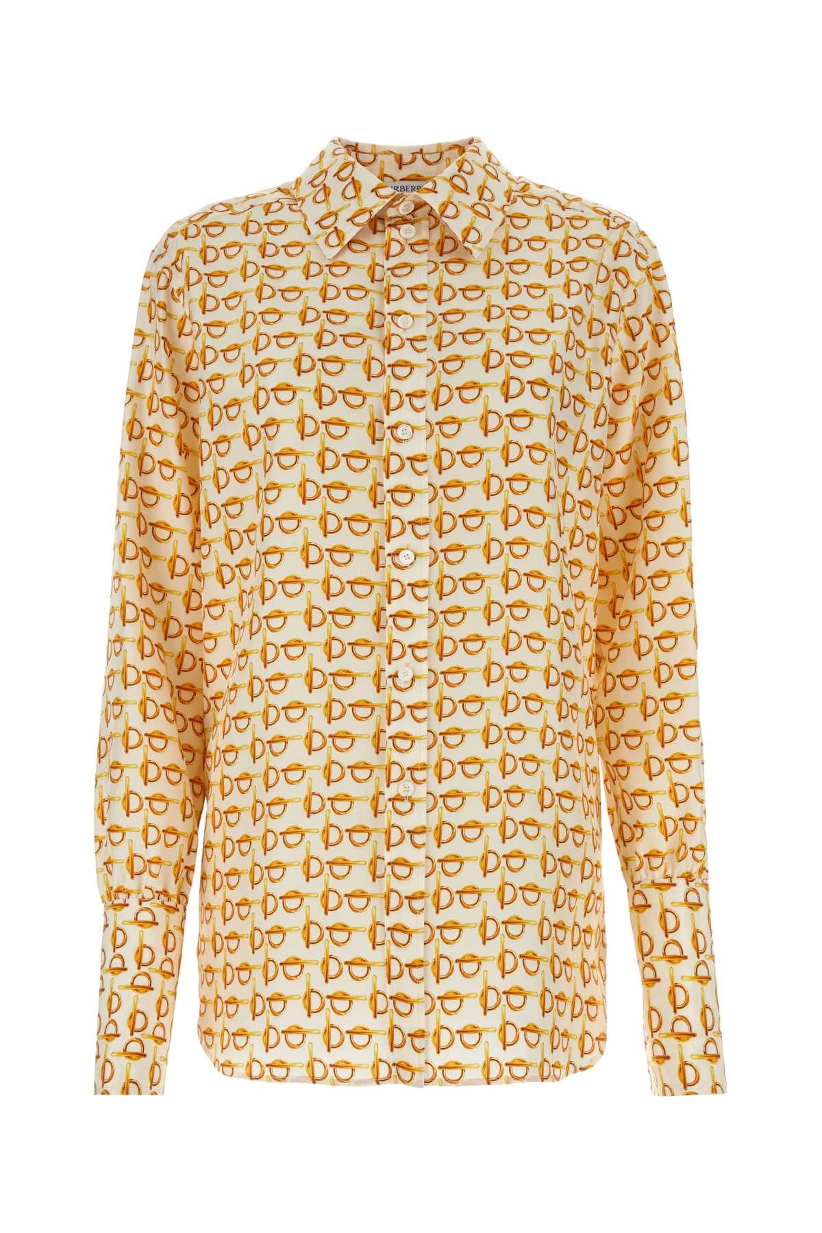 [Burberry] Shirts Long Sleeve SS24 8090731 B9555