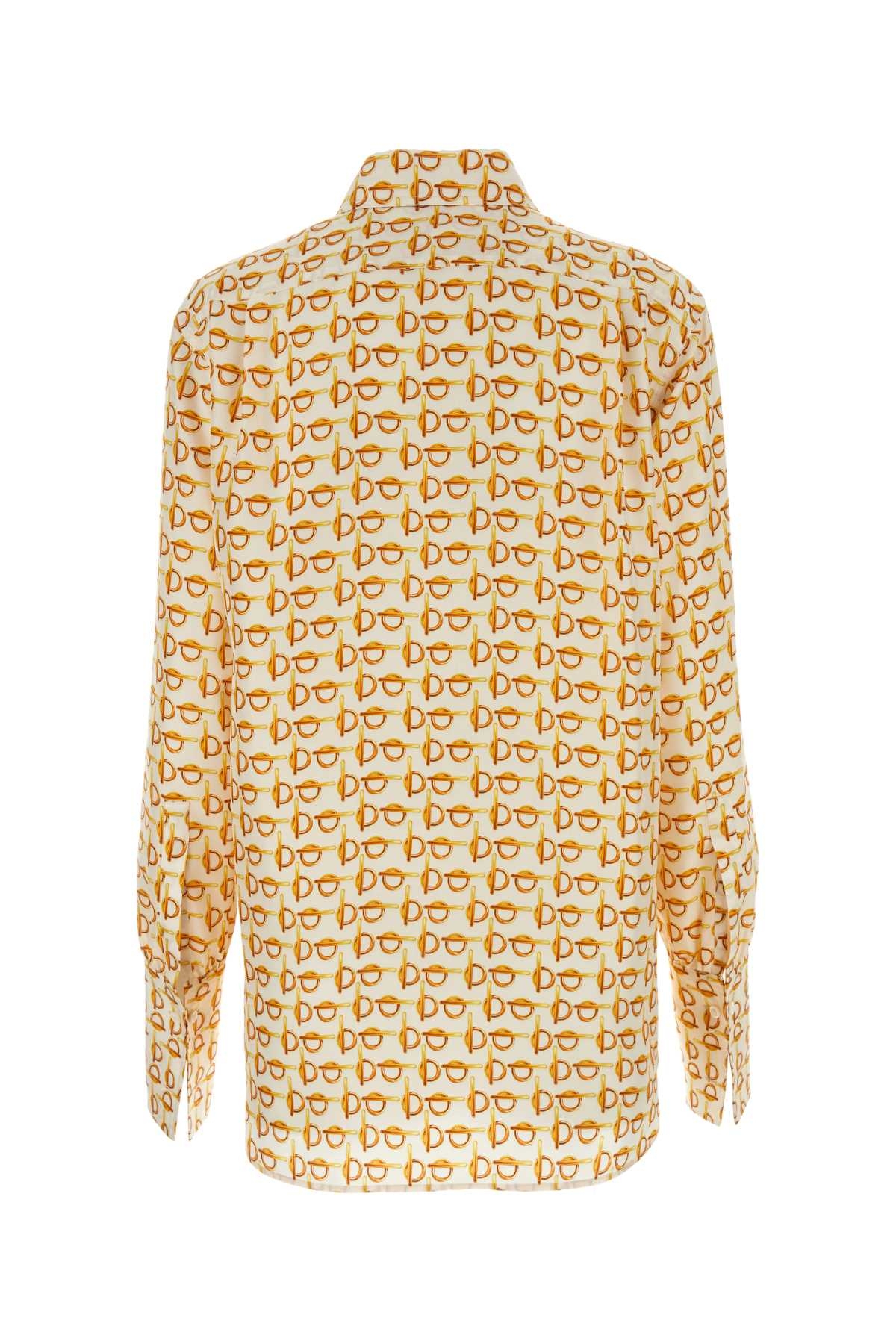 [Burberry] Shirts Long Sleeve SS24 8090731 B9555