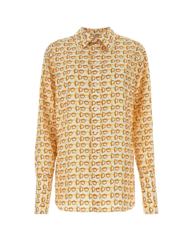 [Burberry] Shirts Long Sleeve SS24 8090731 B9555