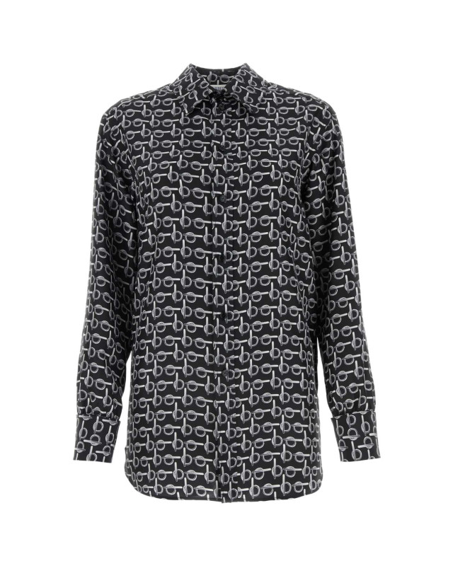 [Burberry] Shirts Long Sleeve SS24 8090732 B9593