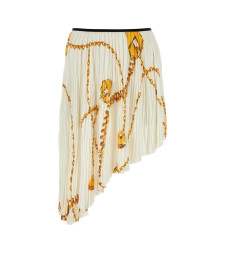 [Burberry] Mini skirt SS24 8088150 B9555