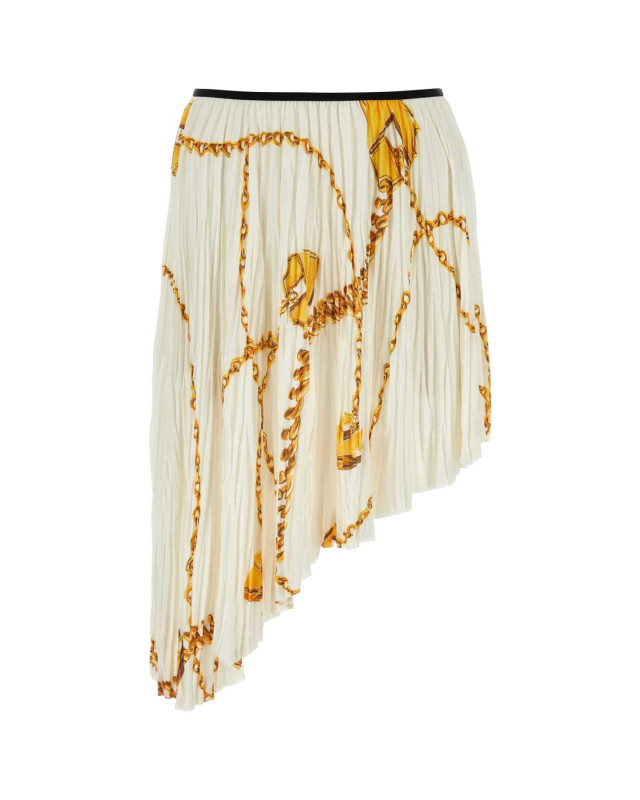 [Burberry] Mini skirt SS24 8088150 B9555