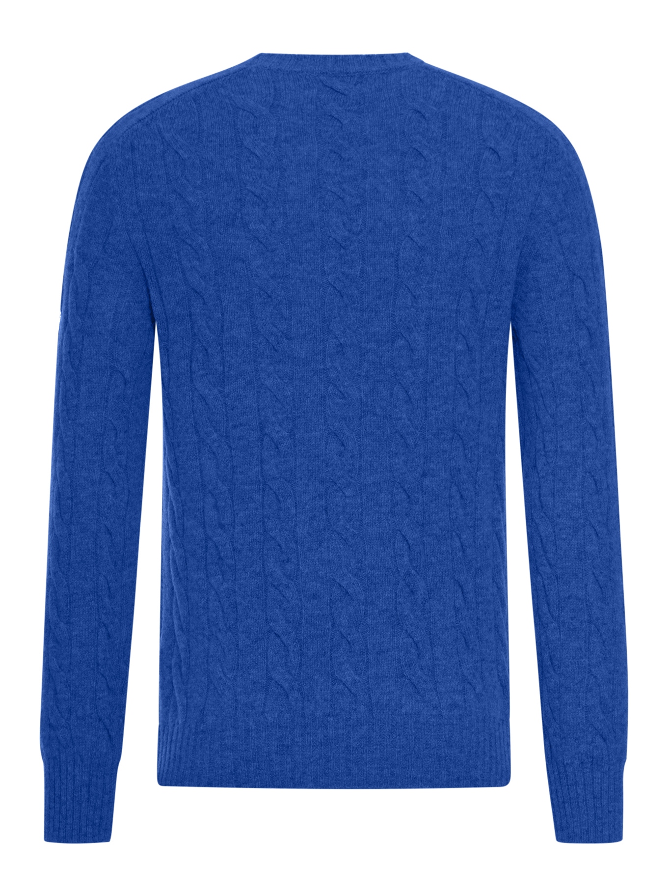 [NOME G] Knitwear FW26 2310328502570 BLUE ELETTRICO