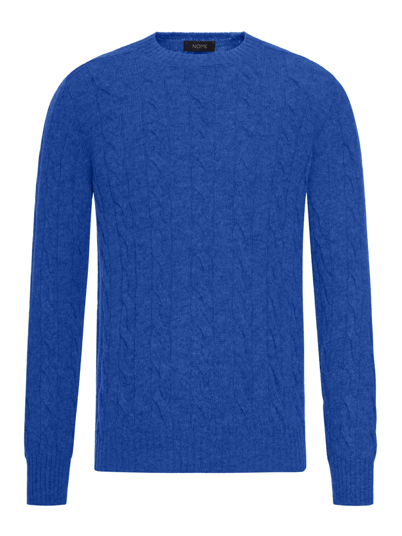 [NOME G] Knitwear FW26 2310328502570 BLUE ELETTRICO