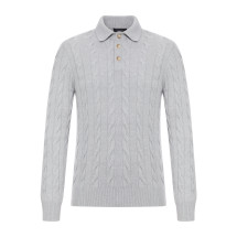 [NOME G] Knitwear FW26 2317219651061 LIGHT GREY