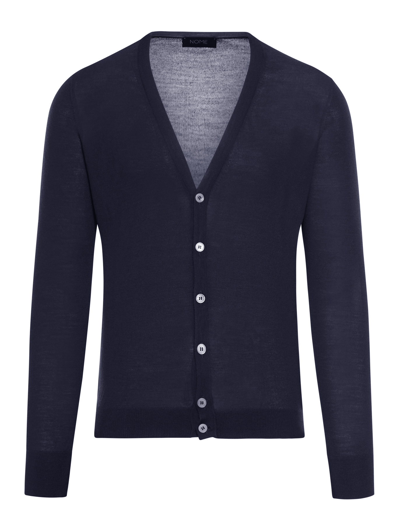 [NOME G] Cardigan FW26 4512514790598 BLUE